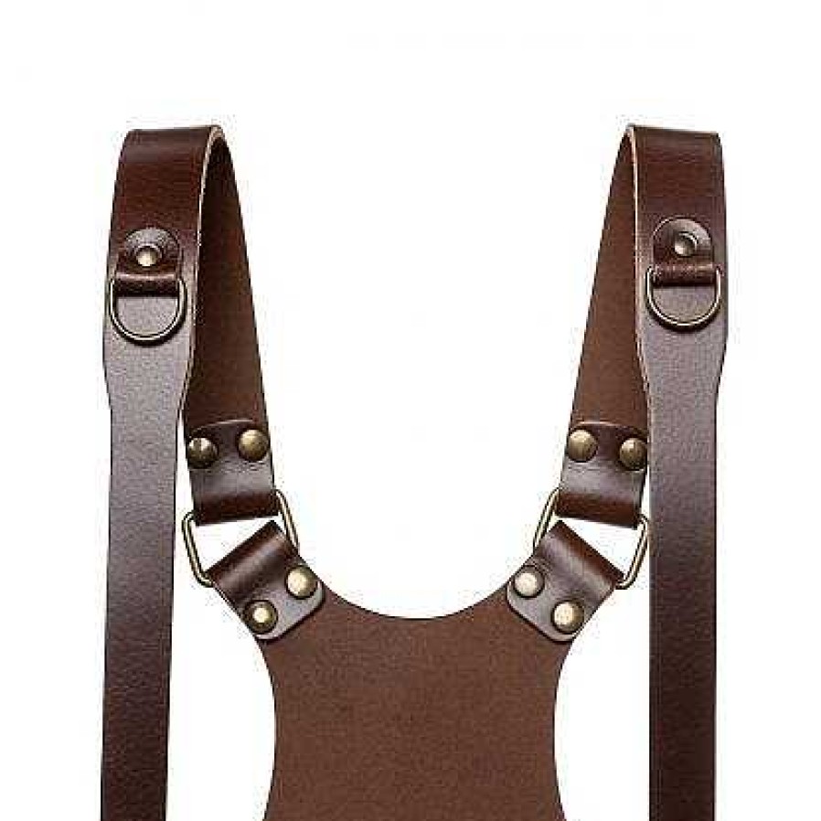 Hot The Hantler The Hantler Dual Camera Harness Brandy L/Xl