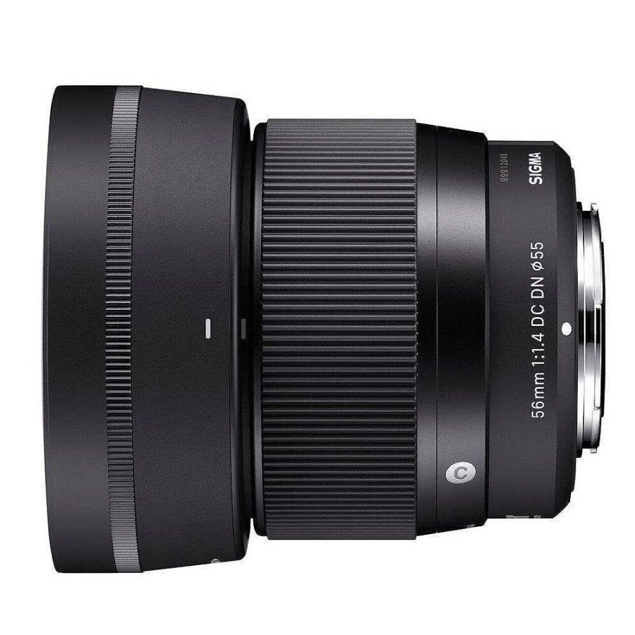 Hot Sigma Sigma 56Mm F/1.4 Dc Dn Contemporary X-Mount