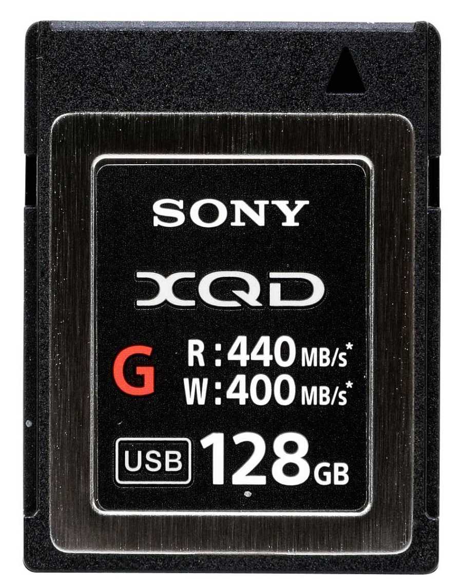 Online Sony Sony Xqd High Speed 120Gb R440 W400