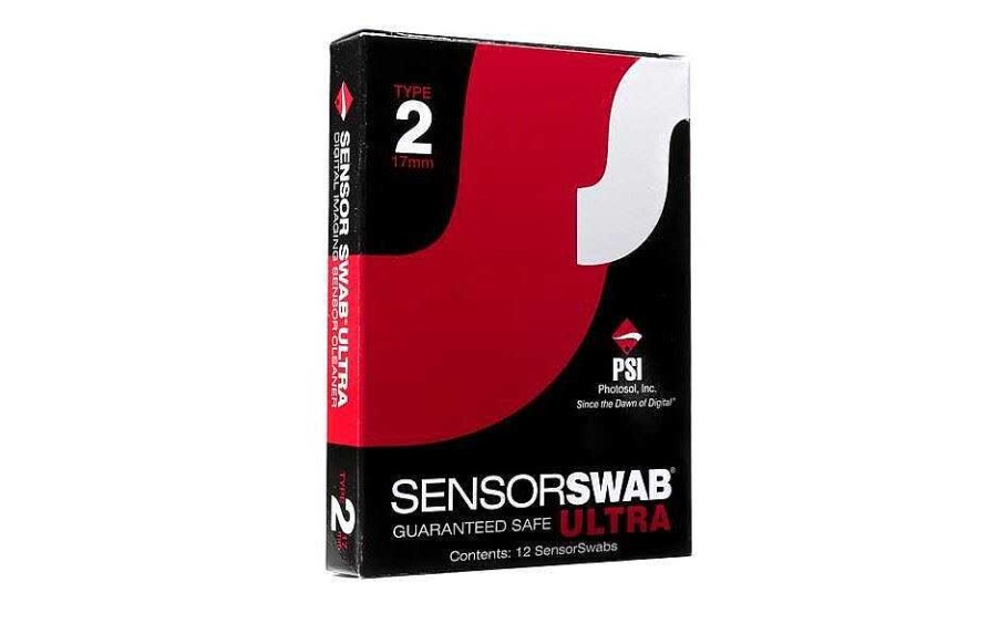 Best Photosolutions Sensor Swab Ultra Type 2 (12 Box)