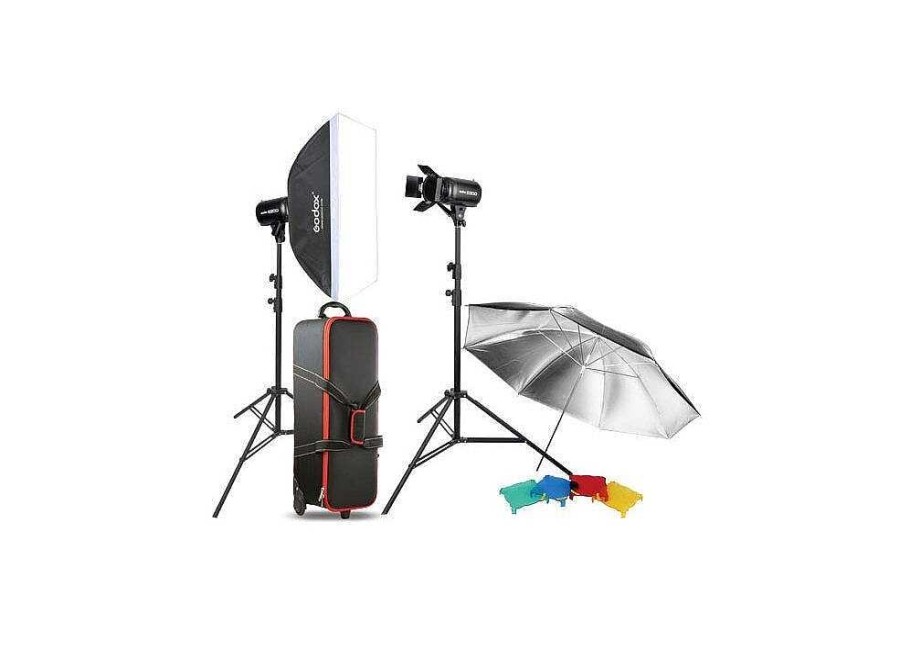 Best Godox Godox Studio Kit E250-F