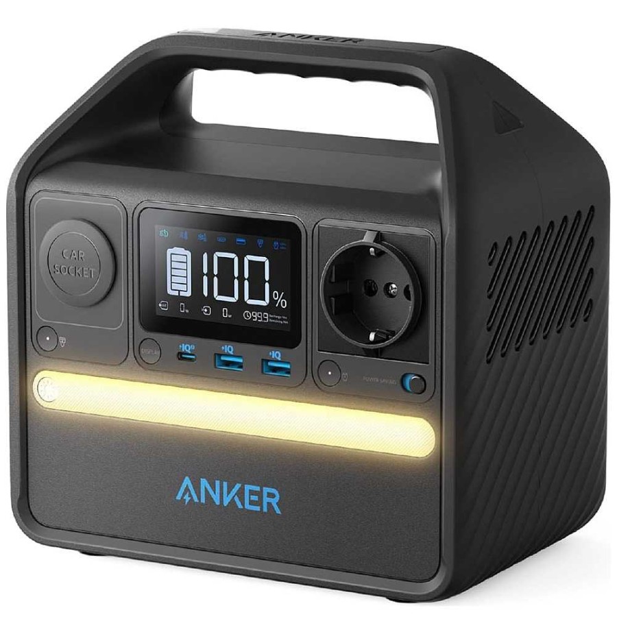 New Anker Anker 521 Portable Power Station (Powerhouse 256Wh)