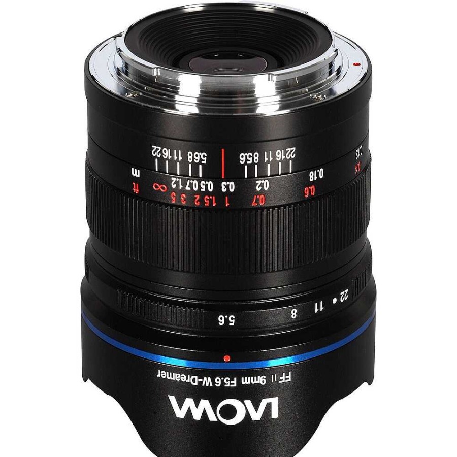 Wholesale Laowa Laowa Venus 9Mm F/5.6 Ff Rl Lens - Sony Fe