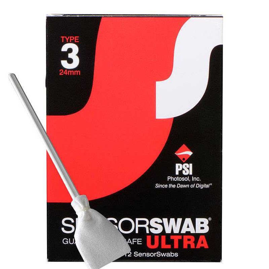 Best Photosolutions Sensor Swab Ultra Type 3 (12 Box)