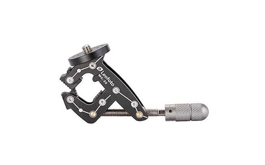 Best Leofoto Leofoto Multipurpose Clamp Mc-30