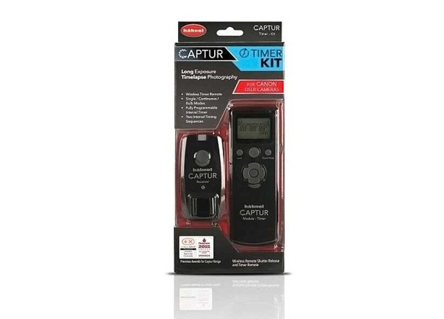 Clearance Hahnel H Hnel Captur Timer Kit Canon