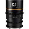 Wholesale Laowa Laowa Nanomorph 27Mm T2.8 1.5X S35 (Amber) (Cine) Canon Rf