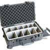 Wholesale Peli Peli (Protector) Case 1514 Black Carry On 55,9X35,1X22,9Cm (Dividers Interieur)