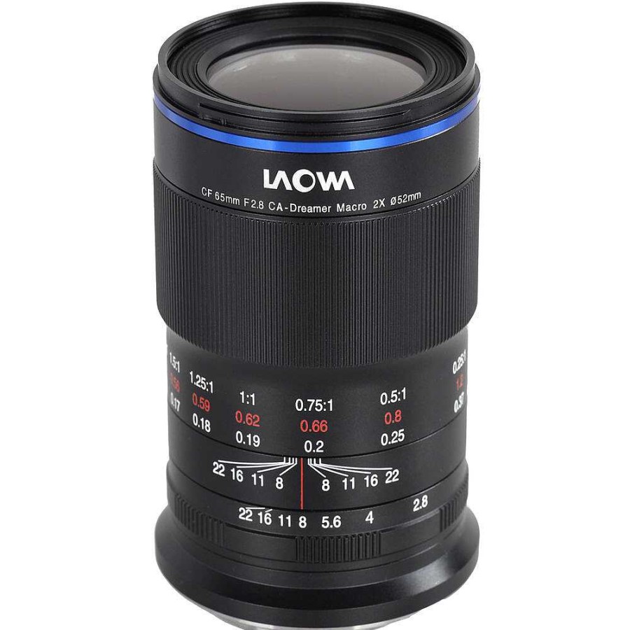 Clearance Laowa Laowa 65Mm F/2.8 2X Ultra-Macro Lens Sony E