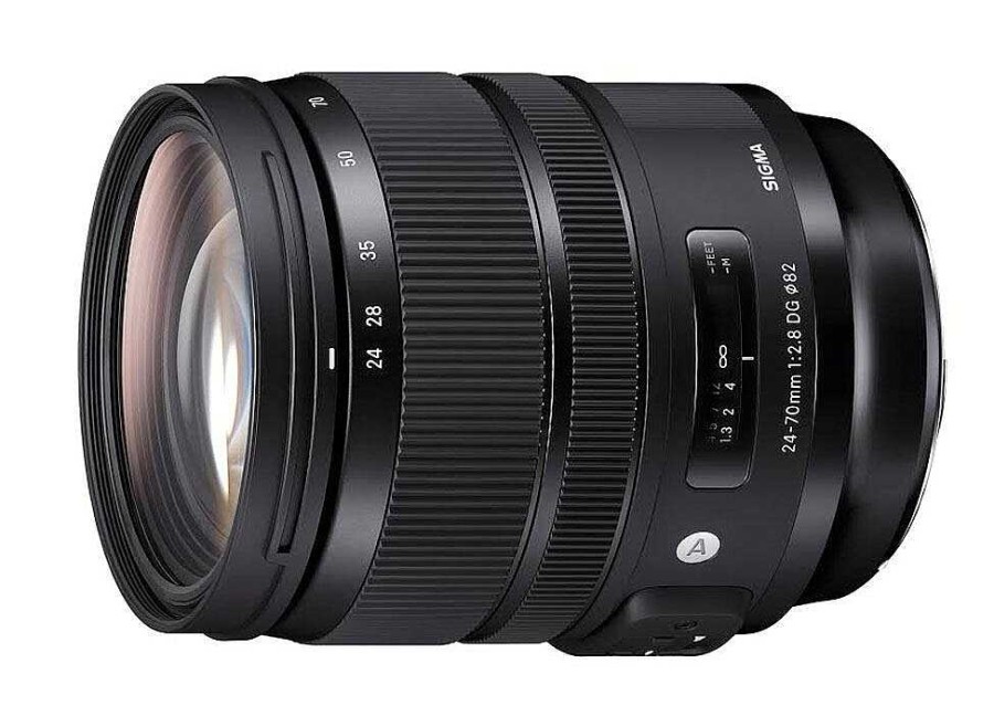 Best Sigma Sigma 24-70Mm F/2.8 Dg Os Hsm Art Canon