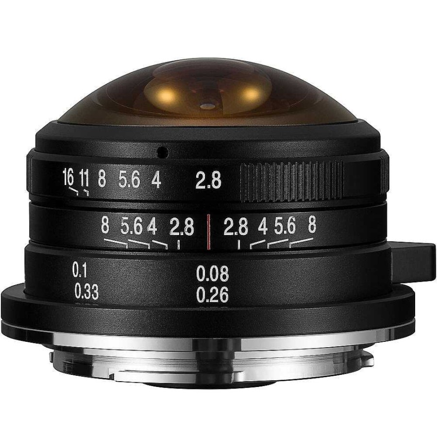 Wholesale Laowa Laowa 4Mm F/2.8 Circular Fisheye Nikon Z