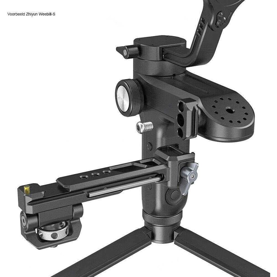 Online SmallRig Smallrig 2386 Adjustable Monitor Mount For Ronin-S/Sc/Crane3