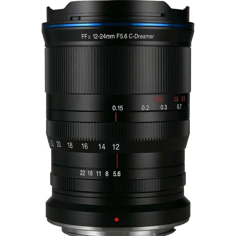 New Laowa Laowa 12-24Mm F/5.6 Zoom Nikon Z