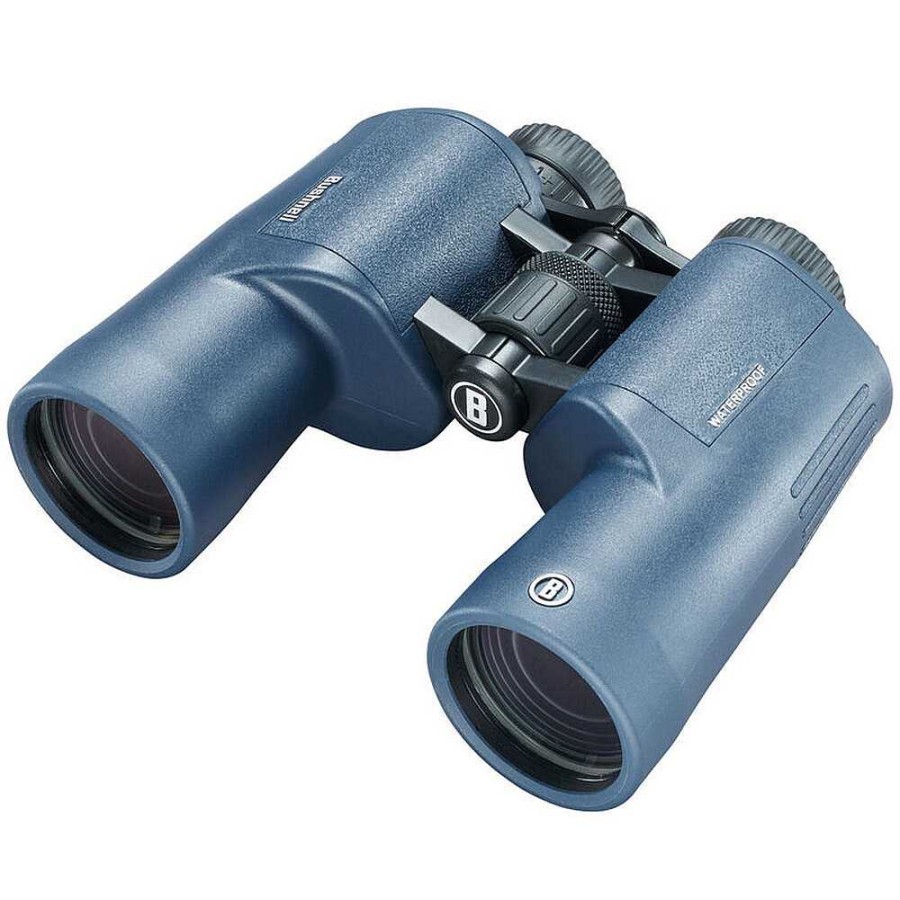 New Bushnell Bushnell H2O 7X50 Porro (Donkerblauw)